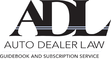 Auto Dealer Law